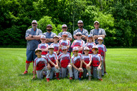 2022 Washington Township Travel Baseball